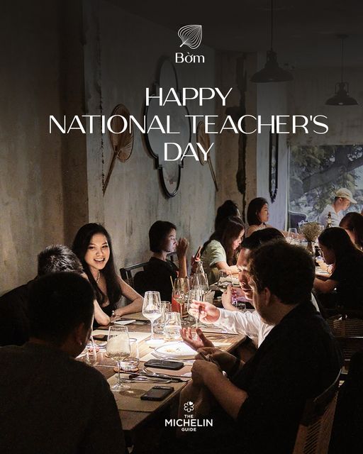 Mừng ngày Nhà Giáo Việt Nam 20.11!