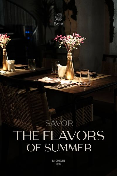 Đắm mình vào những hương vị ẩm thực đặc trưng