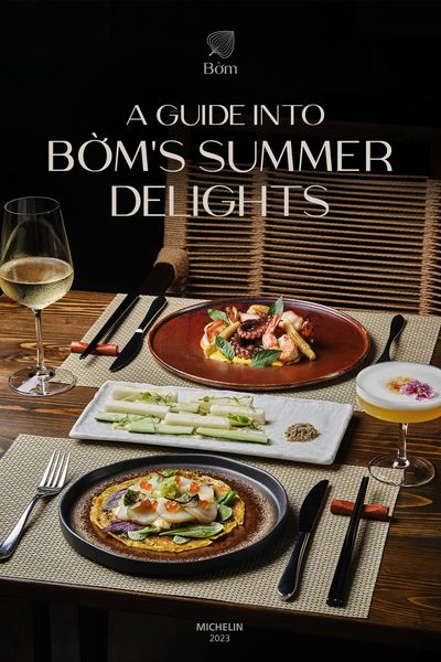A Guide Into Bờm’s Summer Delights
